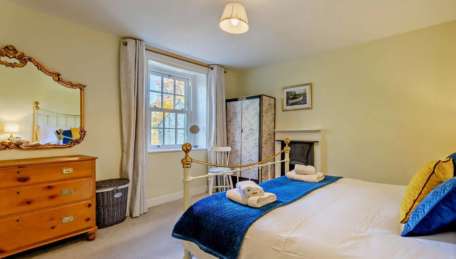 Villa 2 Bed In Grassington 93941 Hebden Сasa de vacaciones