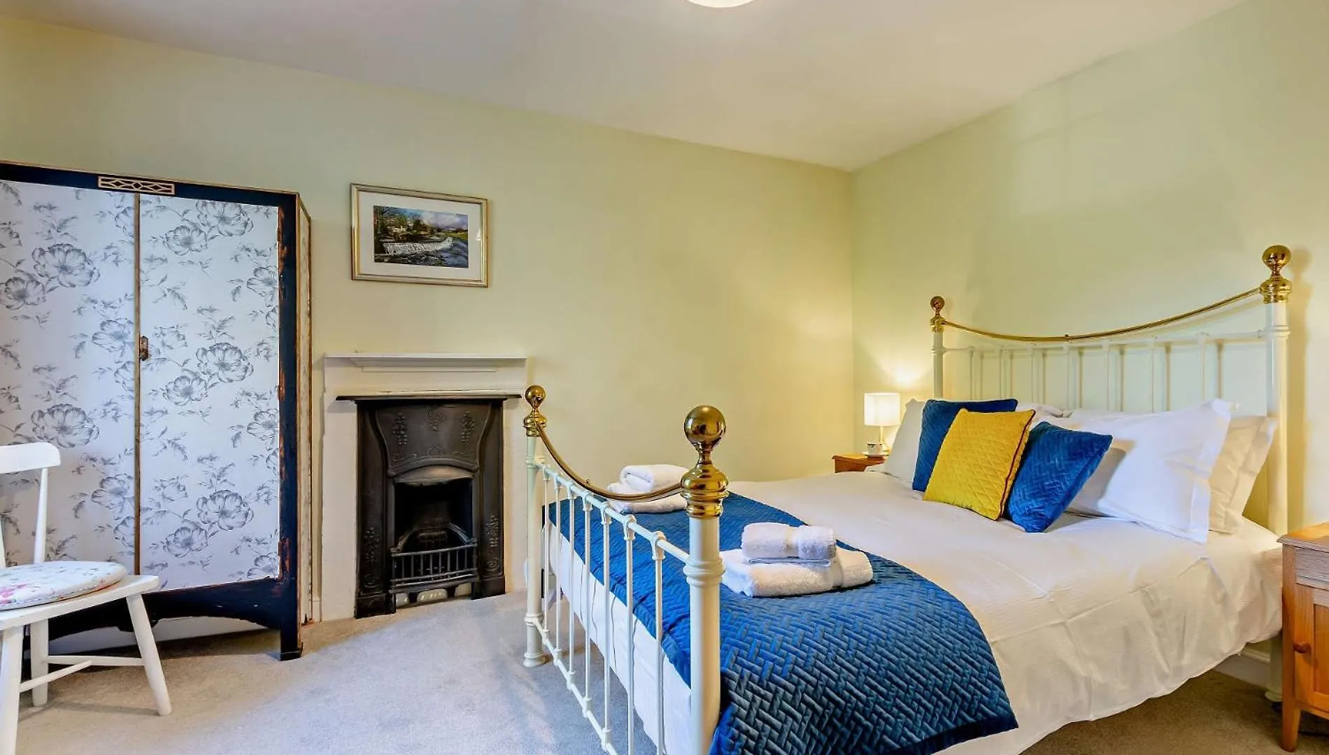 Villa 2 Bed In Grassington 93941 Hebden