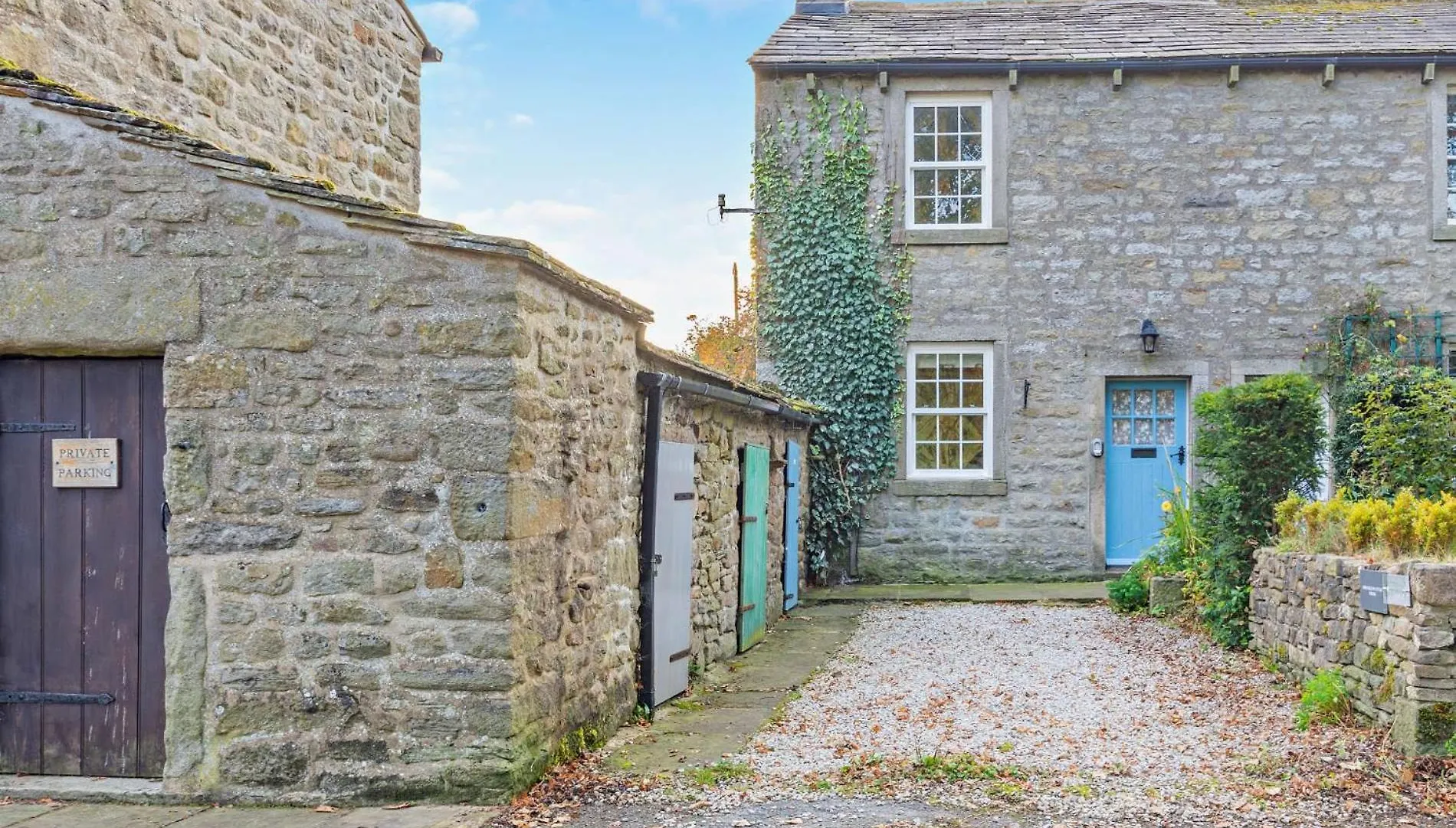 Villa 2 Bed In Grassington 93941 Hebden Reino Unido