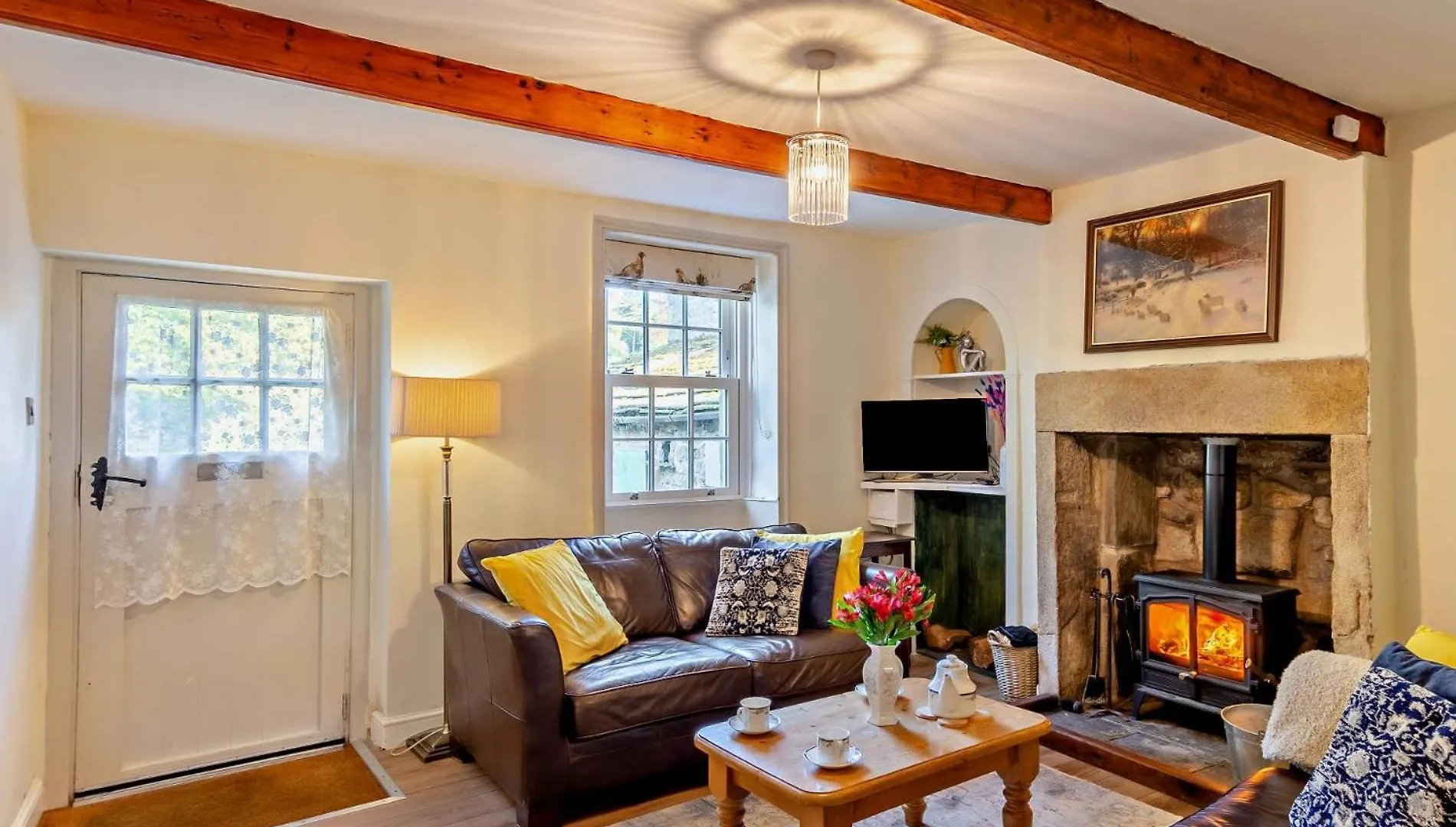 2 Bed In Grassington 93941 Βίλα Hebden Σπίτι διακοπών