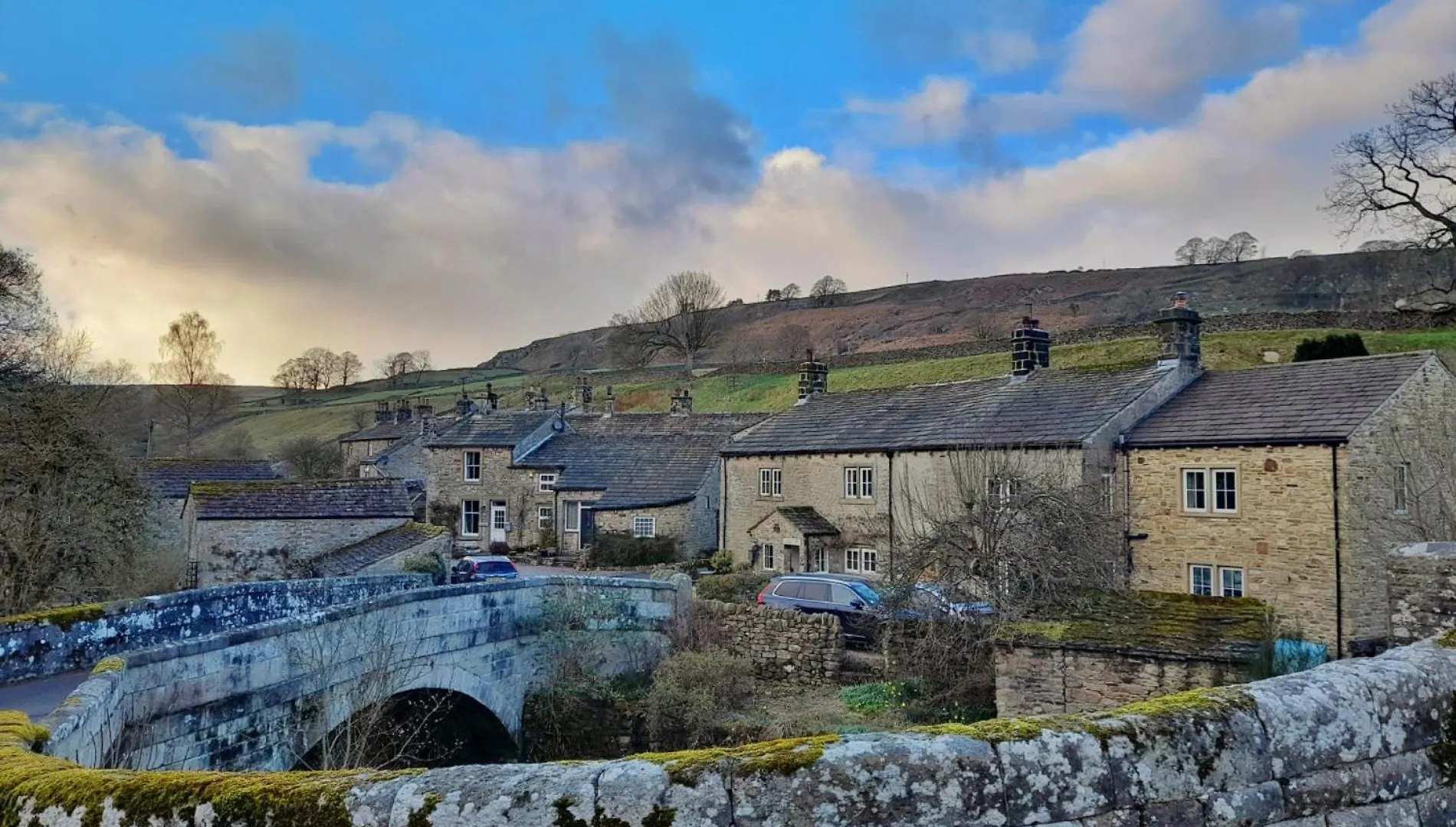2 Bed In Grassington 93941 Βίλα Hebden